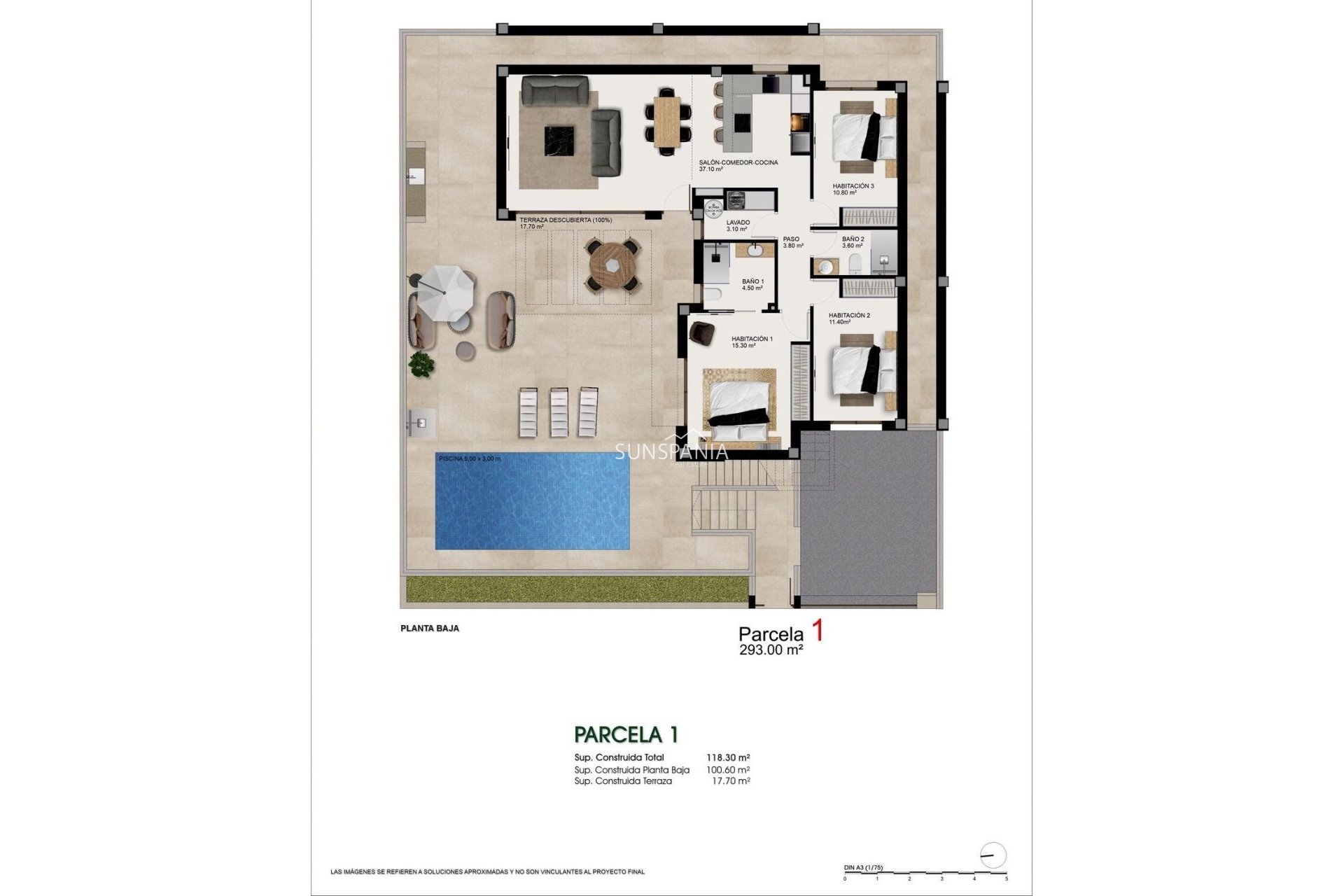 New Build - Villa -
Benijofar - Atalaya Park