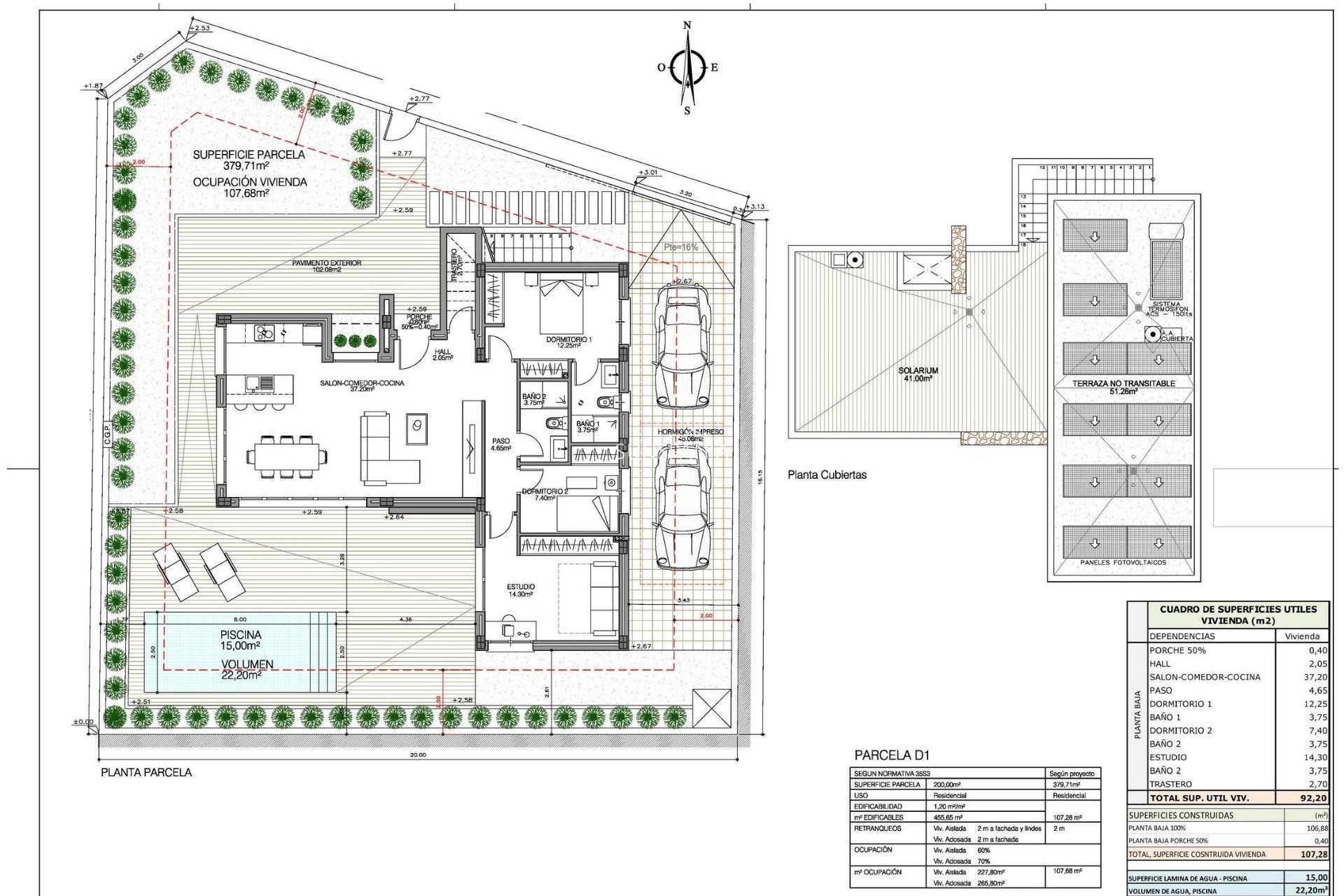 New Build - Villa -
Benijofar - Pueblo