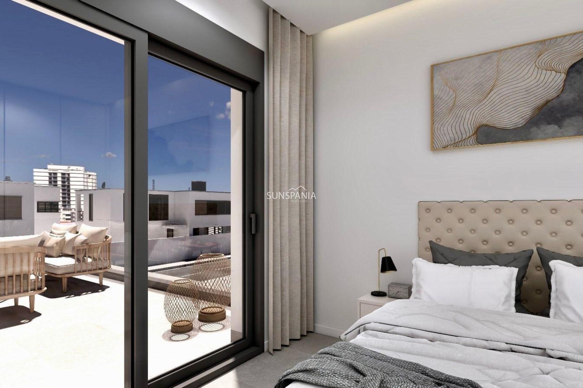 New Build - Villa -
Benijofar - Pueblo