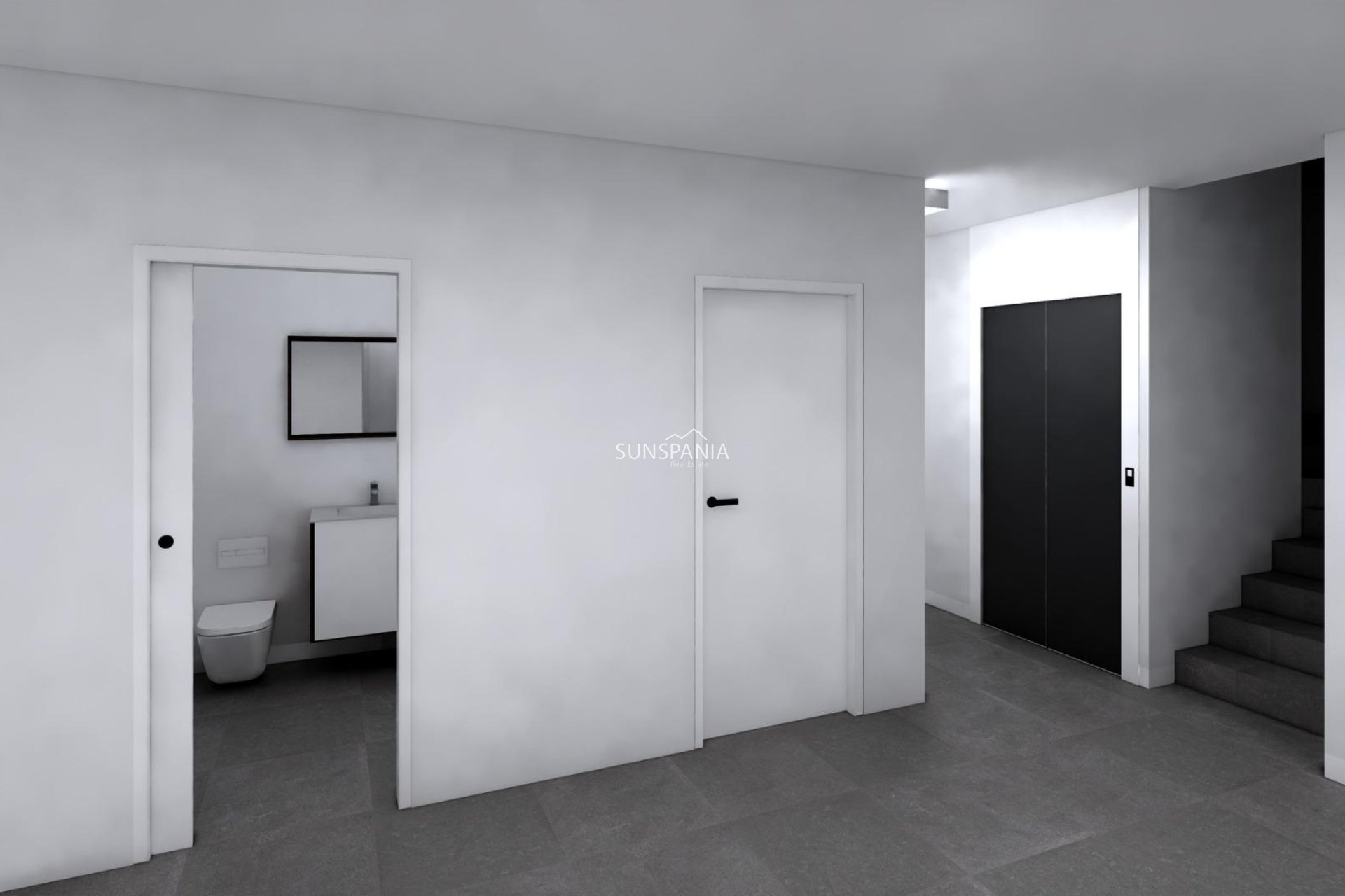 New Build - Villa -
Benijofar - Pueblo