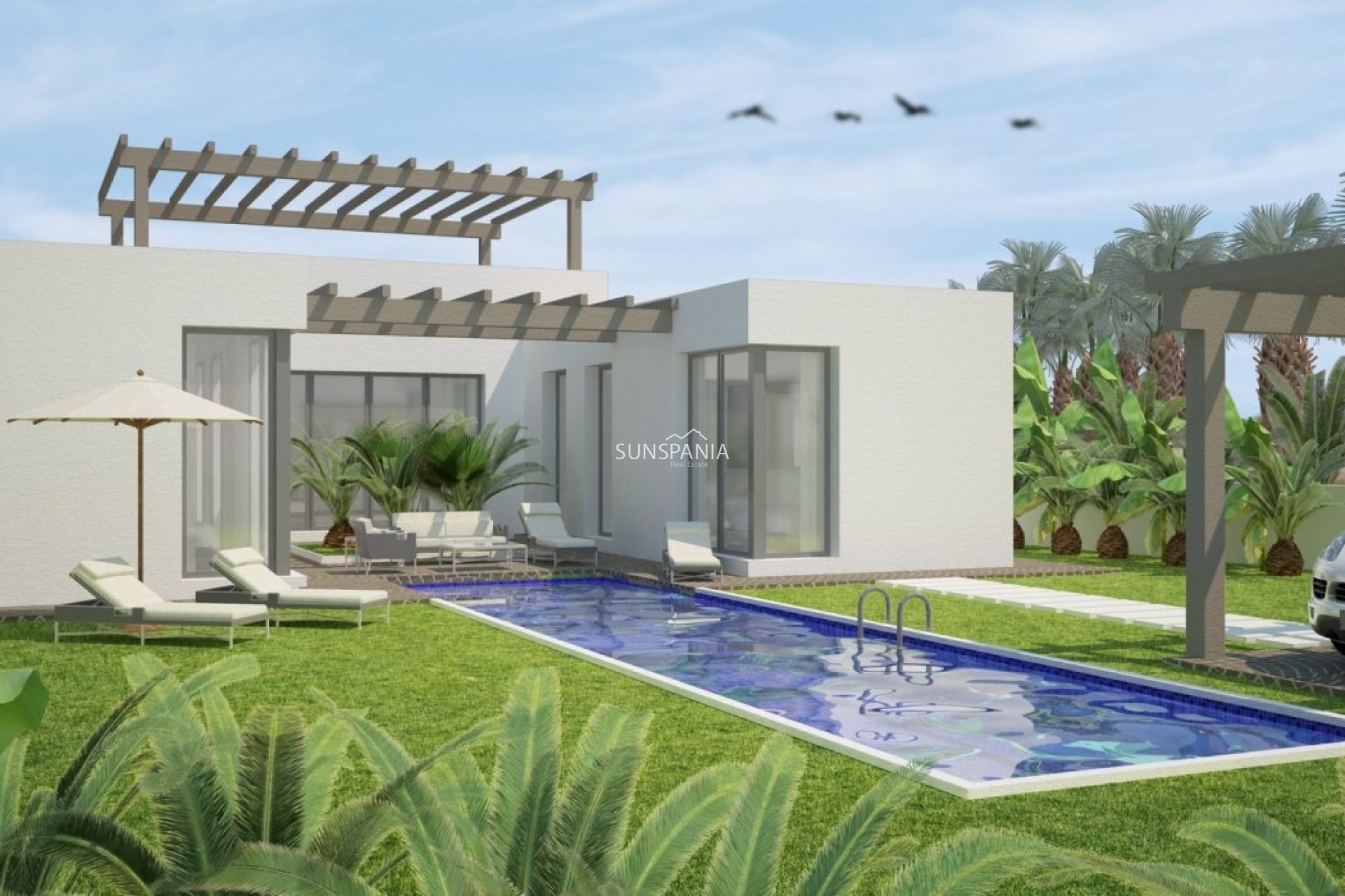 New Build - Villa -
Benijofar