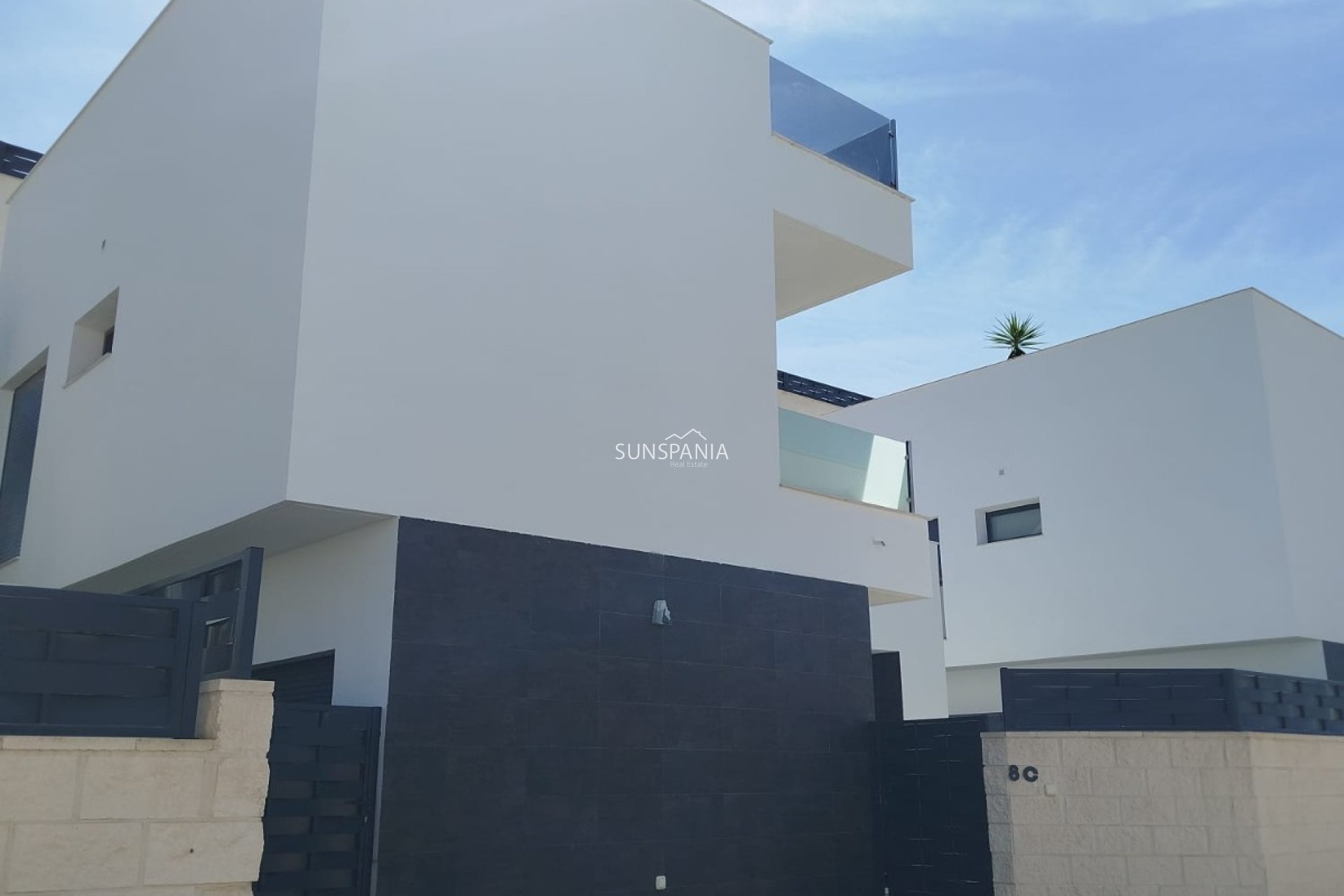 New Build - Villa -
Benijofar