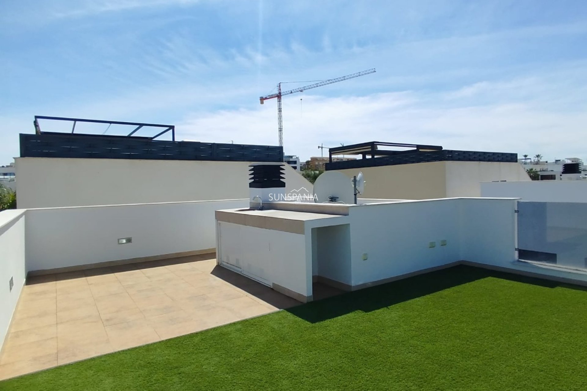 New Build - Villa -
Benijofar
