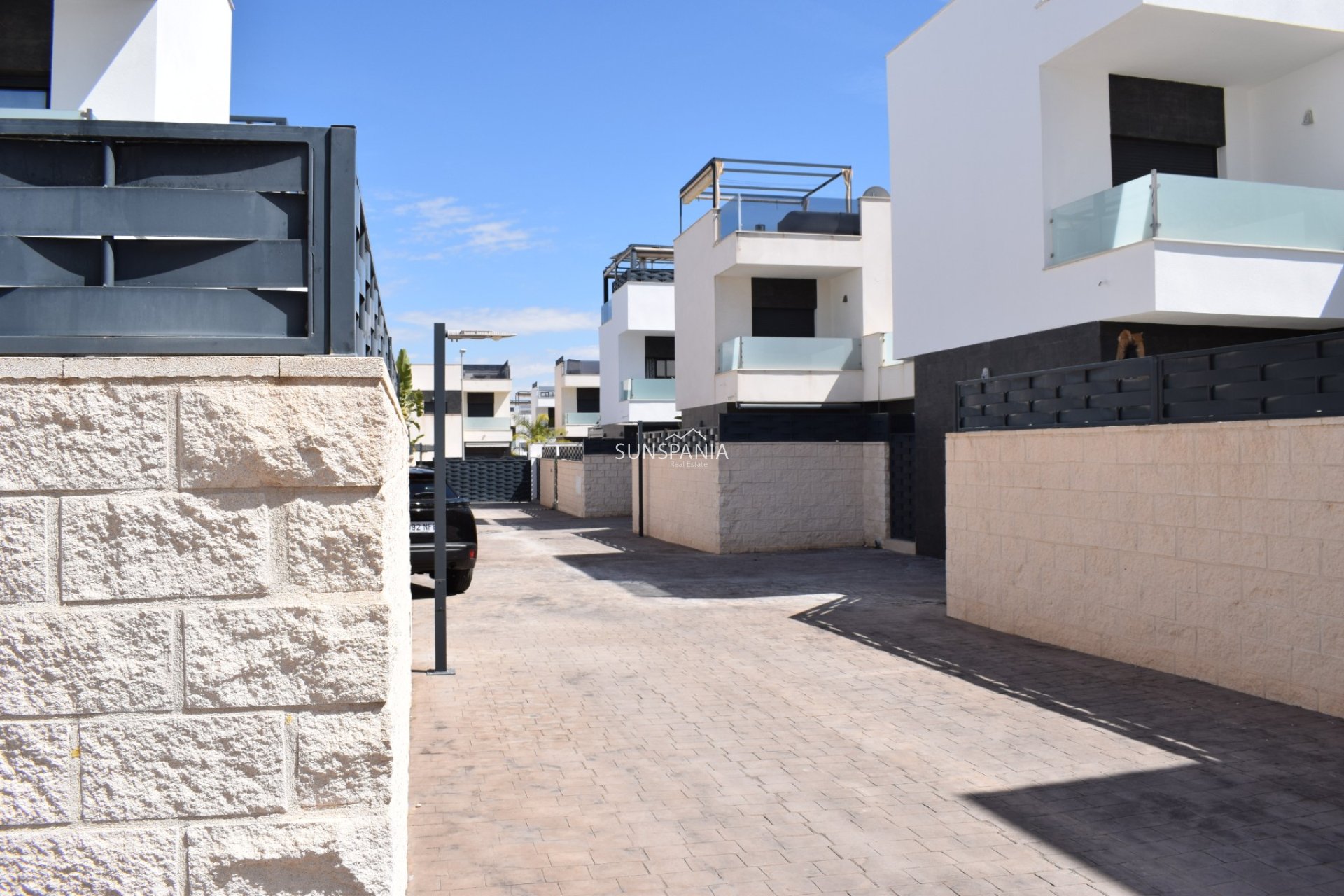 New Build - Villa -
Benijofar