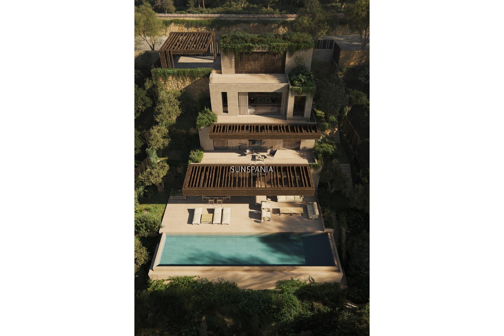 New Build - Villa -
Benissa - Montemar