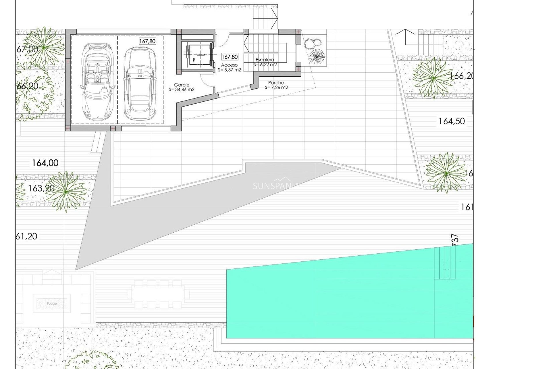 New Build - Villa -
Benissa - Racó Del Galeno