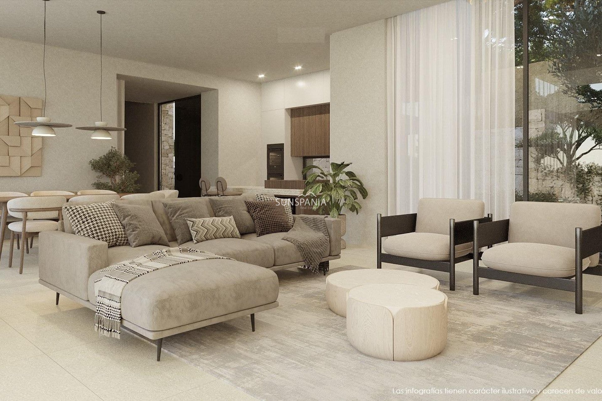 New Build - Villa -
Benissa - San Jaime