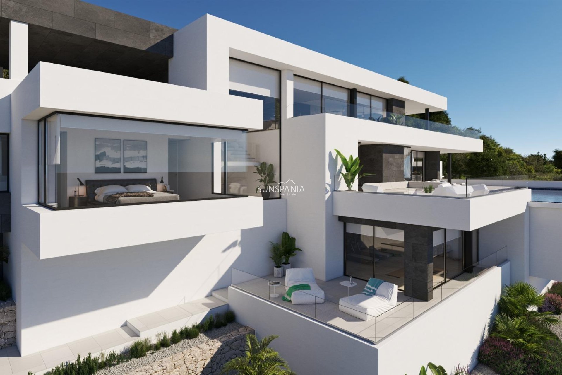 New Build - Villa -
Benitachell - Benitachell - Cumbres Del Sol