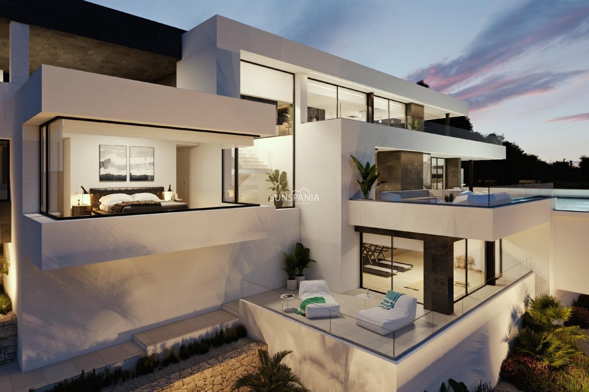 New Build - Villa -
Benitachell - Benitachell - Cumbres Del Sol