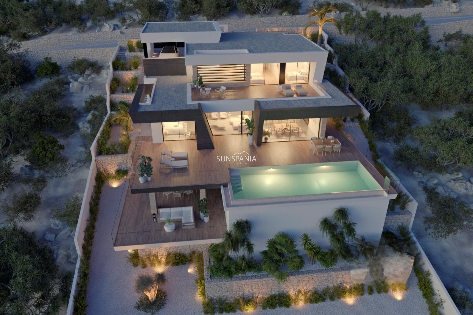 New Build - Villa -
Benitachell - Benitachell  Cumbres Del Sol