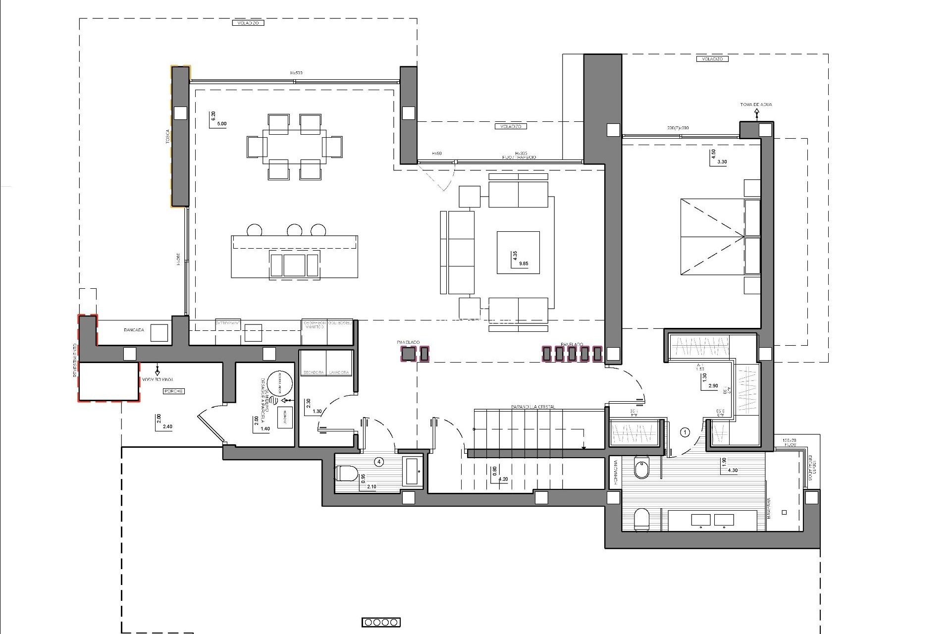 New Build - Villa -
Benitachell - Benitachell  Cumbres Del Sol