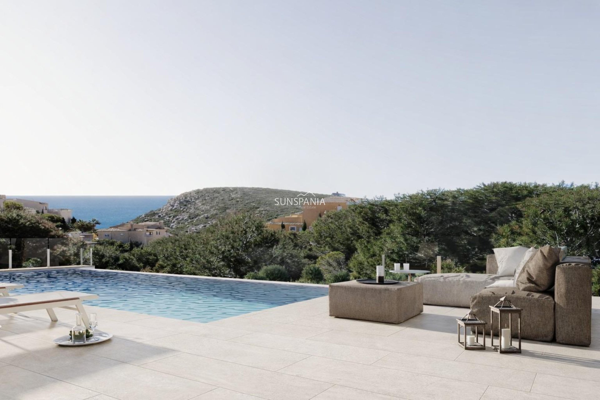 New Build - Villa -
Benitachell - Cumbre Del Sol