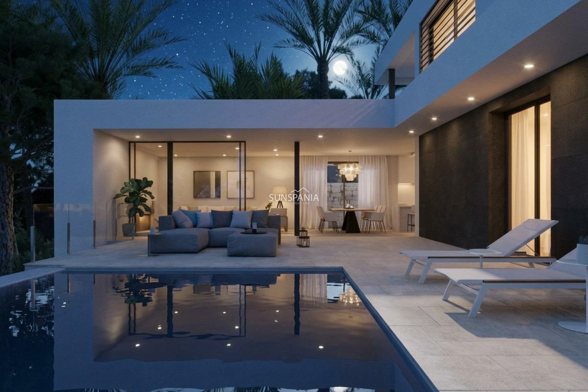 New Build - Villa -
Benitachell - Cumbre Del Sol