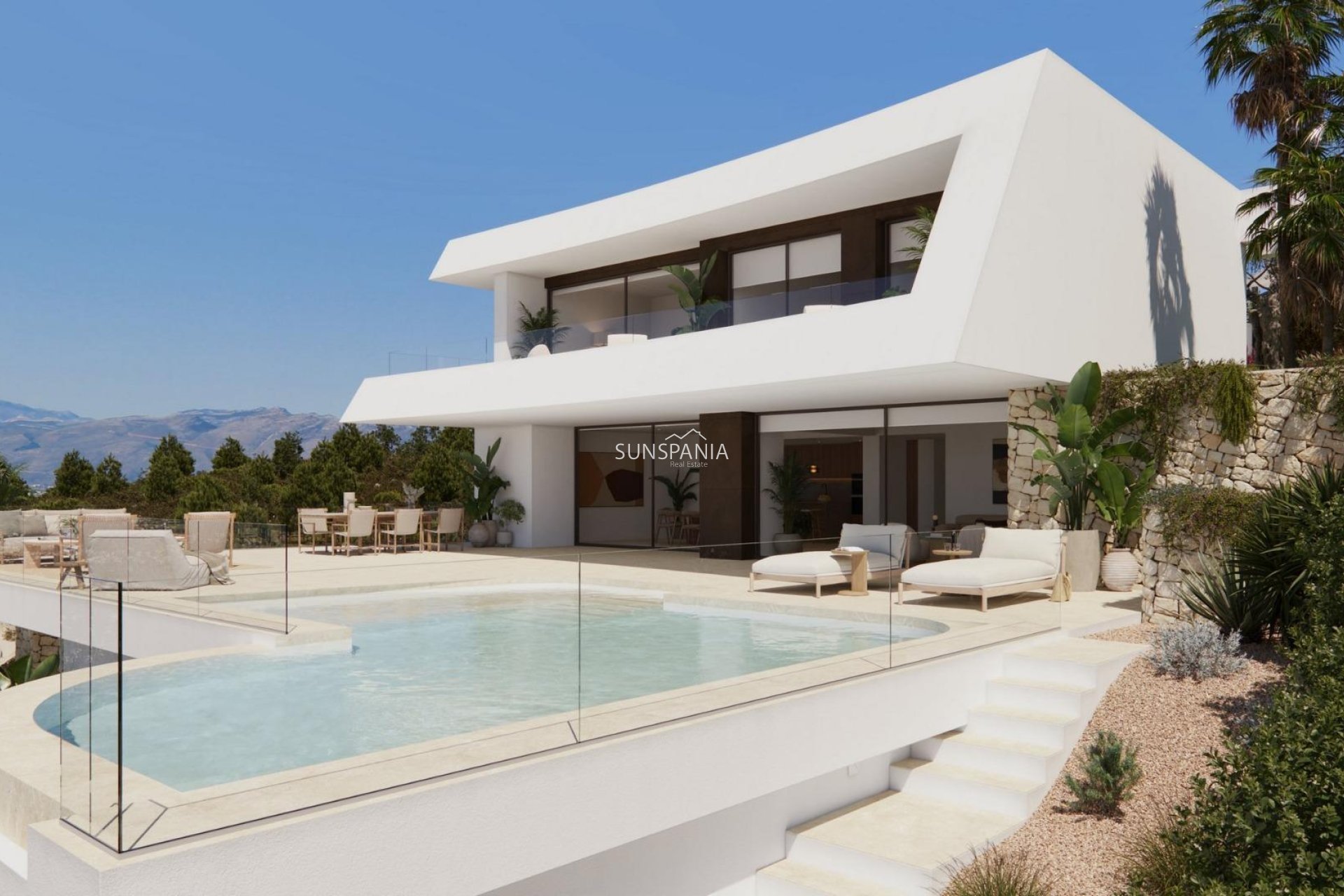New Build - Villa -
Benitachell - Cumbre Del Sol