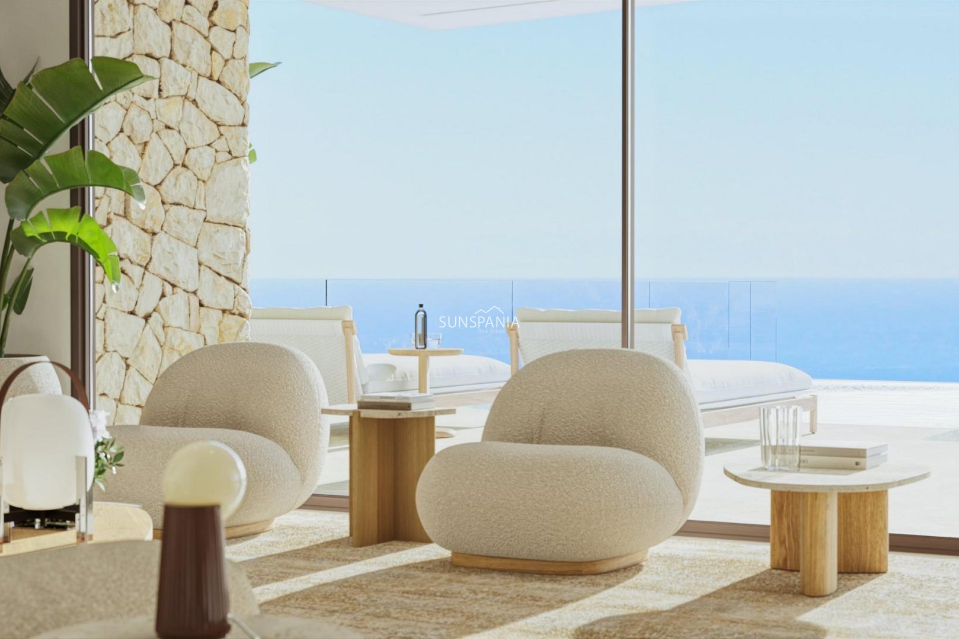 New Build - Villa -
Benitachell - Cumbre Del Sol