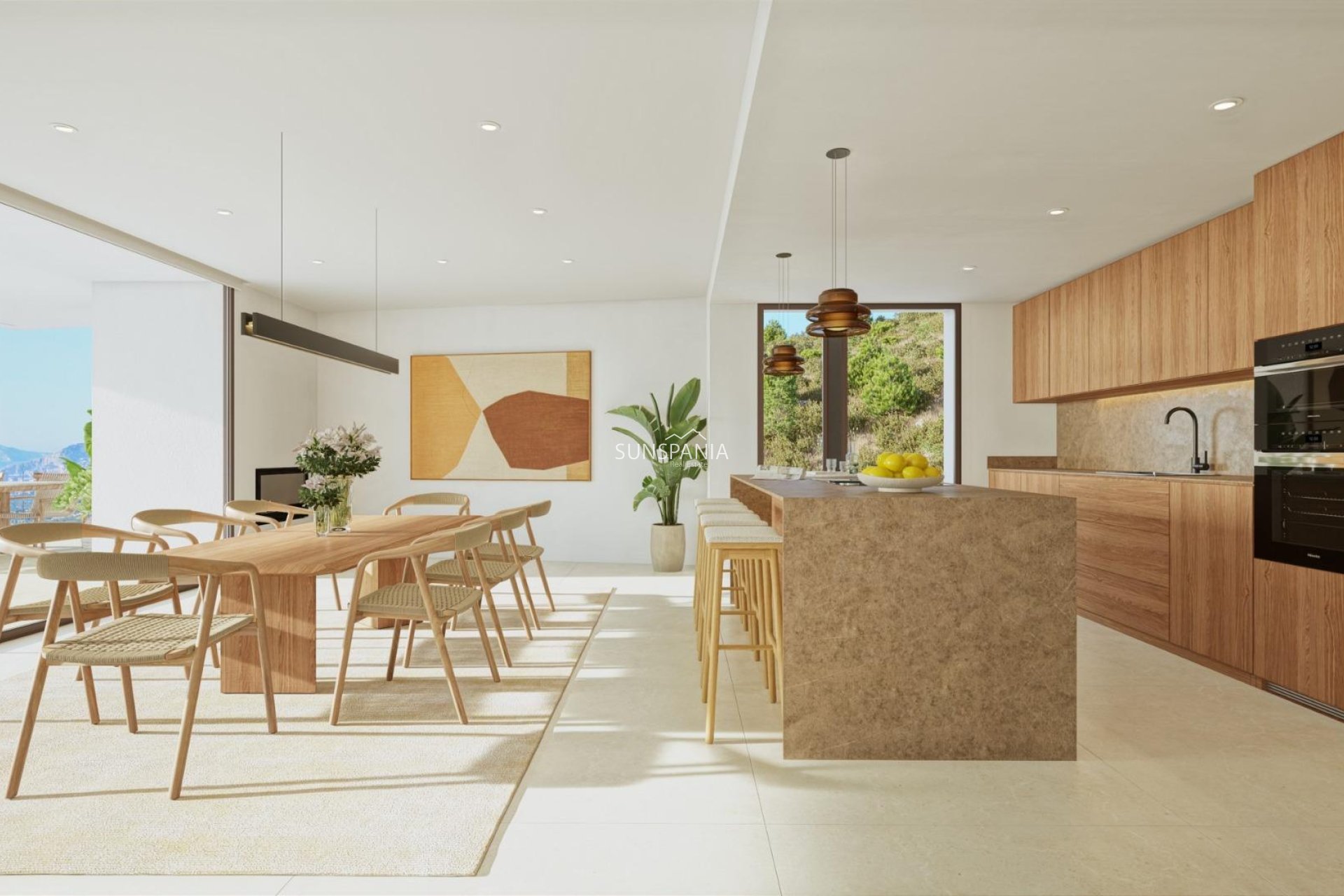 New Build - Villa -
Benitachell - Cumbre Del Sol