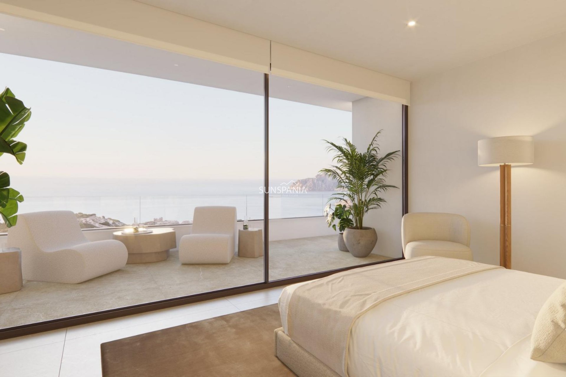 New Build - Villa -
Benitachell - Cumbre Del Sol
