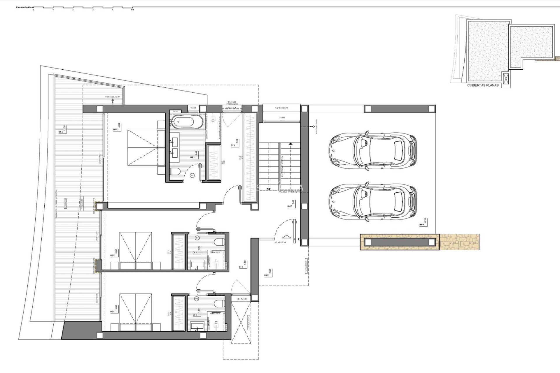 New Build - Villa -
Benitachell - Cumbre Del Sol