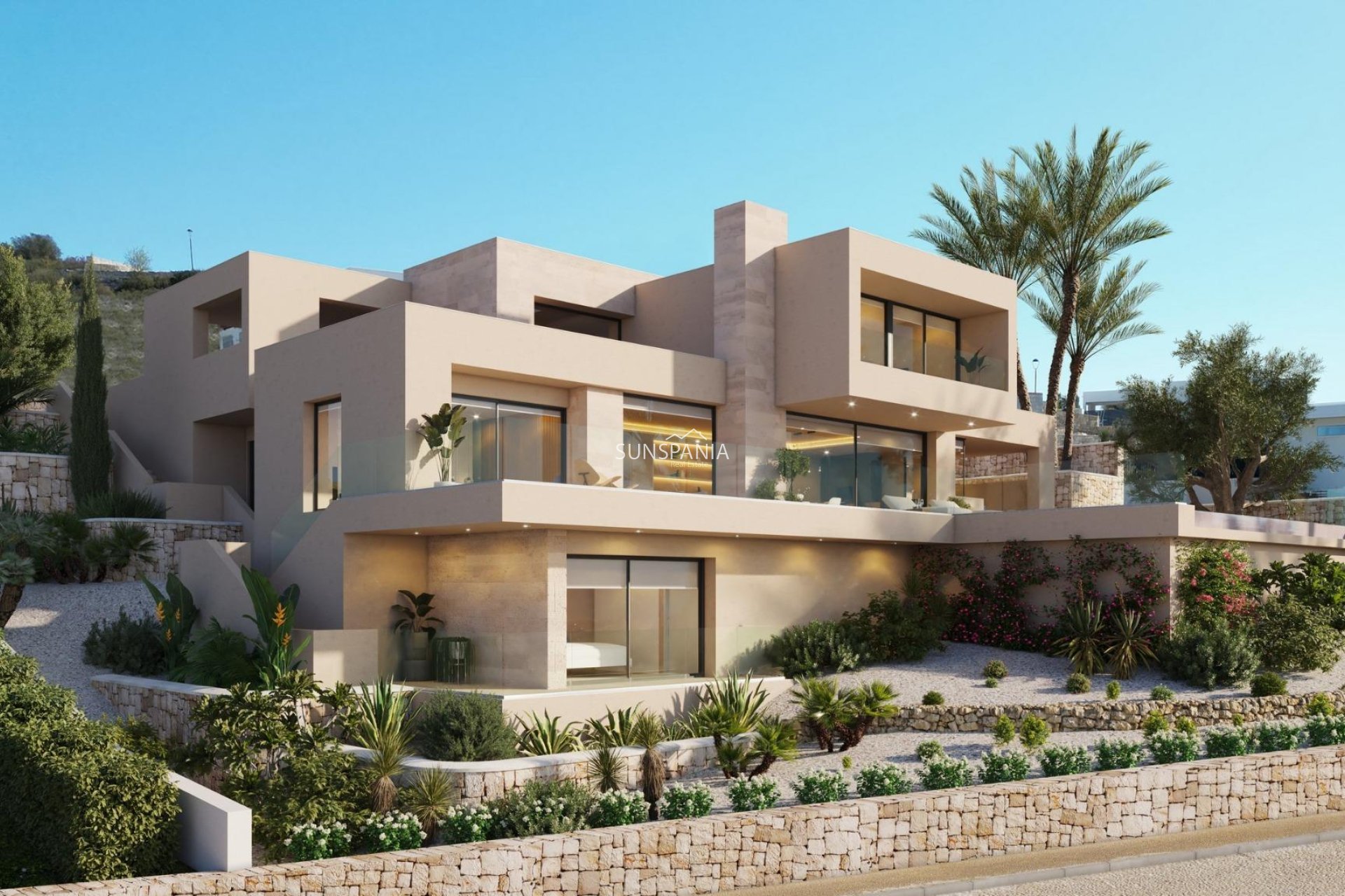 New Build - Villa -
Benitachell - Cumbre Del Sol