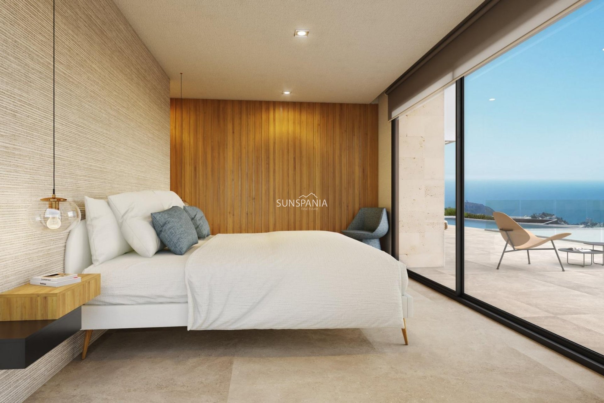 New Build - Villa -
Benitachell - Cumbre Del Sol