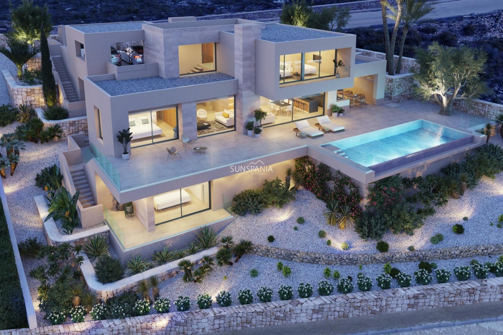 New Build - Villa -
Benitachell - Cumbre Del Sol