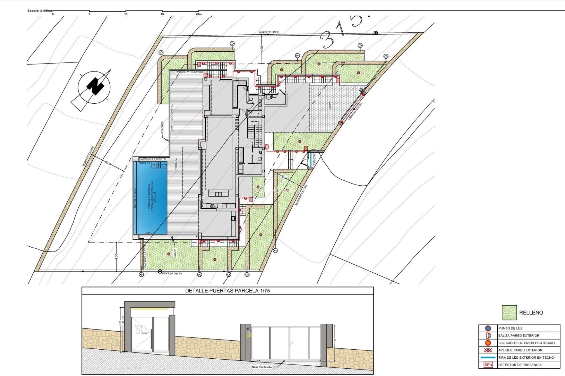 New Build - Villa -
Benitachell - Cumbre Del Sol