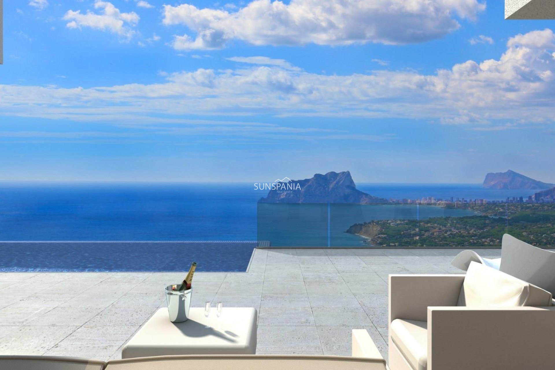 New Build - Villa -
Benitachell - Cumbre Del Sol