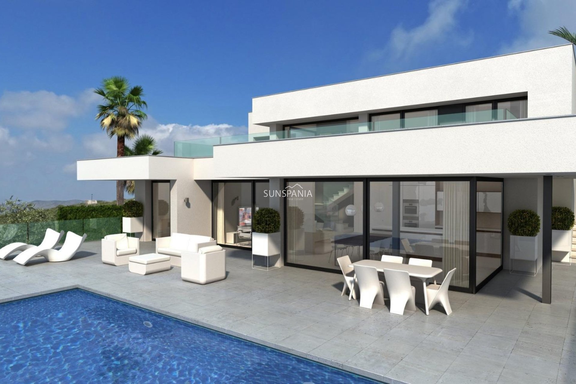 New Build - Villa -
Benitachell - Cumbre Del Sol