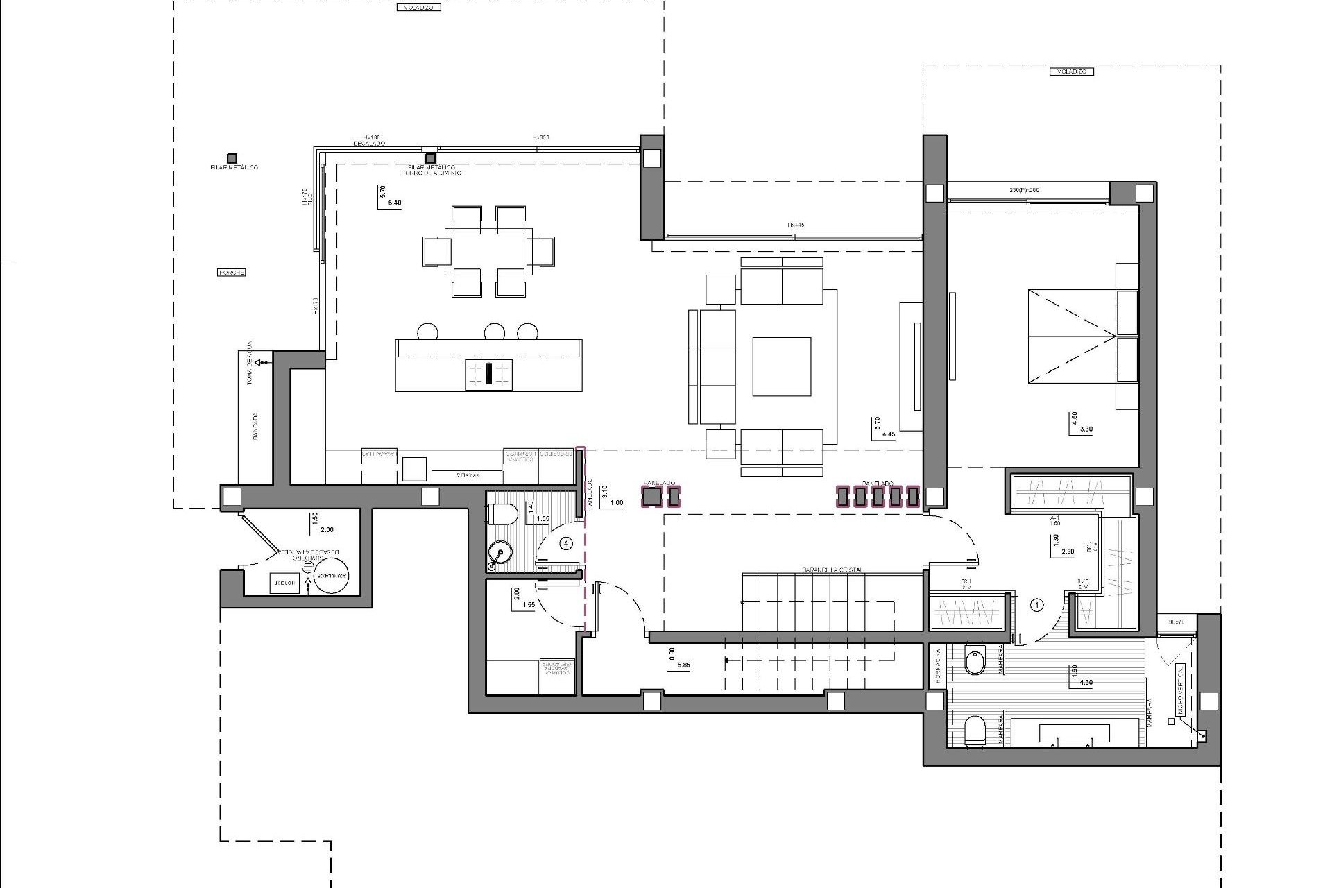 New Build - Villa -
Benitachell - Cumbre Del Sol