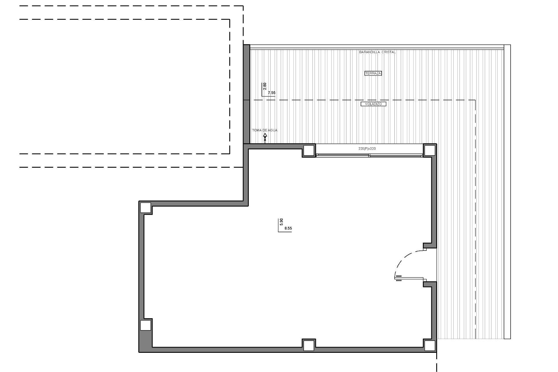 New Build - Villa -
Benitachell - Cumbre Del Sol