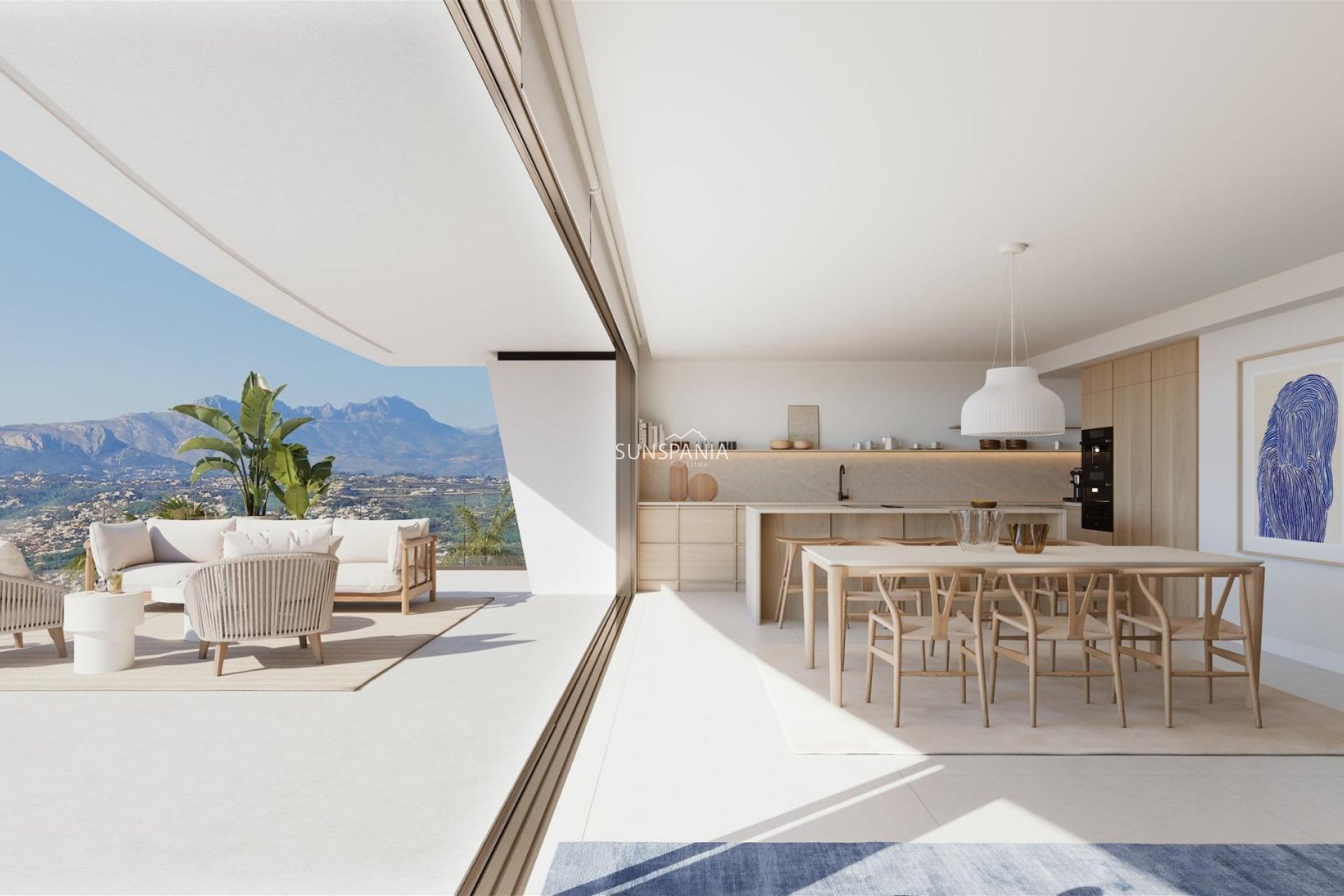 New Build - Villa -
Benitachell - Cumbre Del Sol