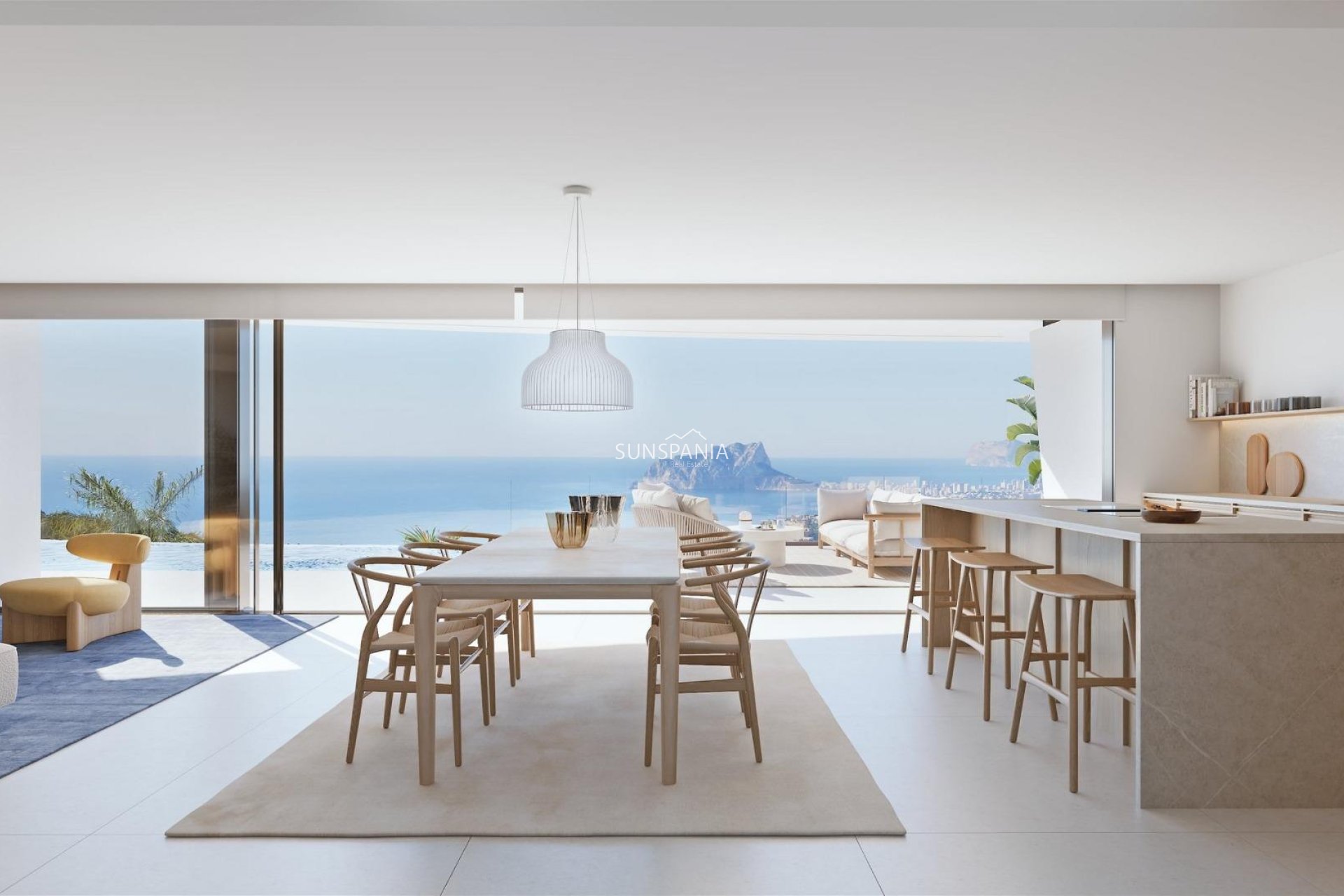 New Build - Villa -
Benitachell - Cumbre Del Sol