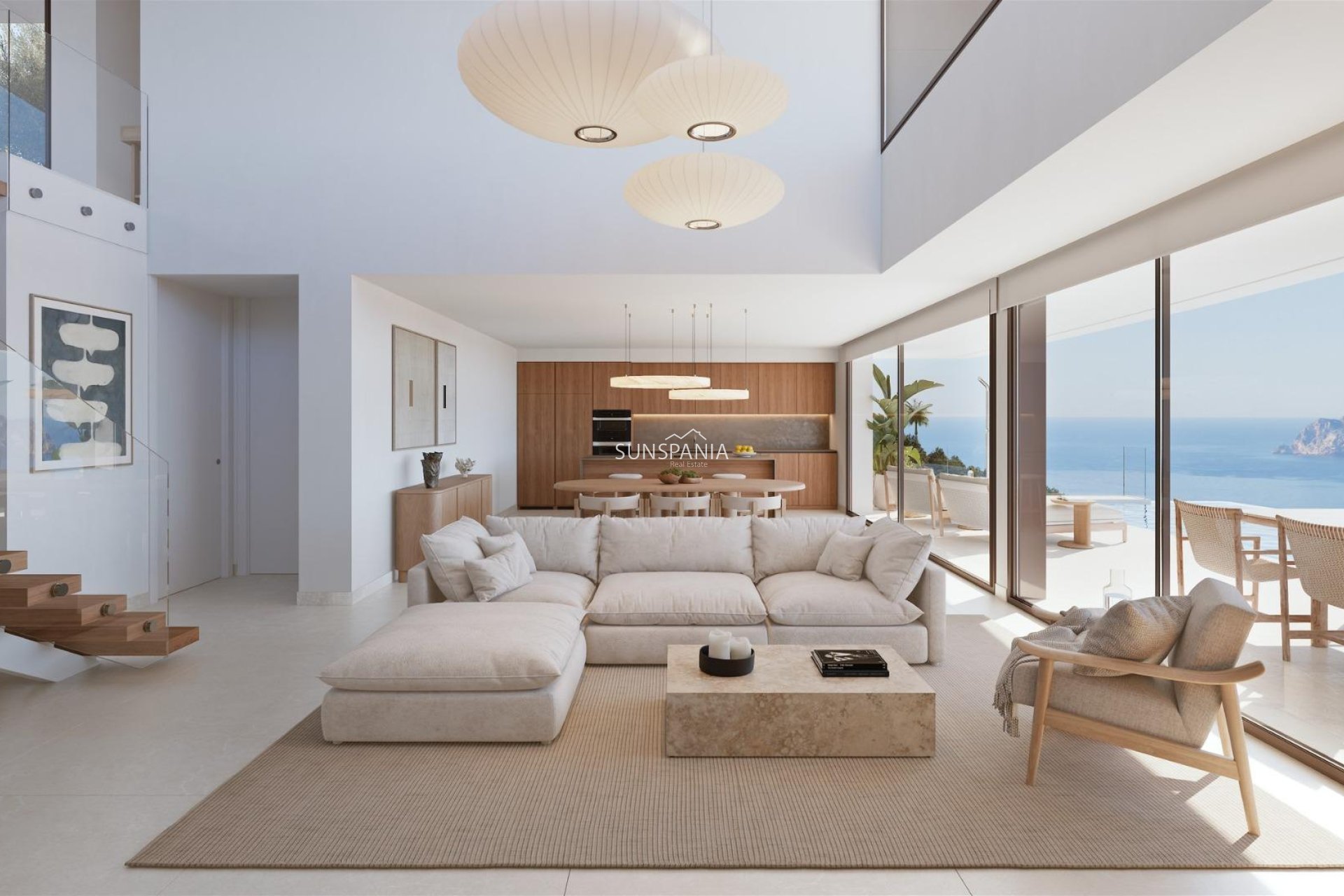 New Build - Villa -
Benitachell - Cumbre Del Sol