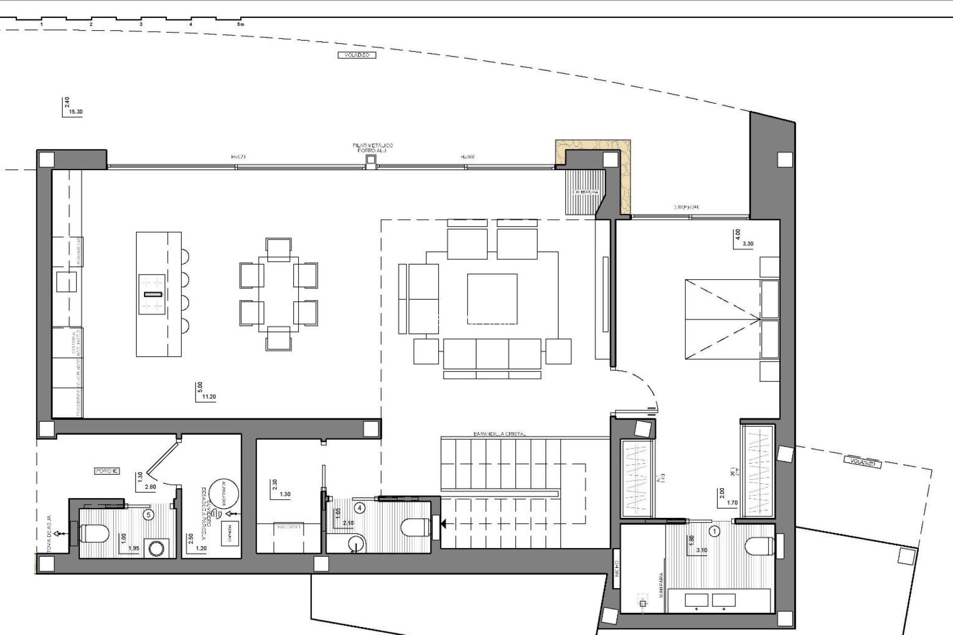 New Build - Villa -
Benitachell - Cumbre Del Sol