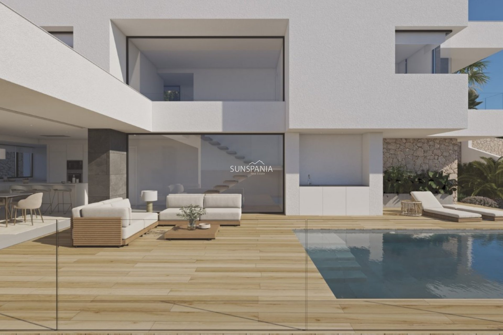 New Build - Villa -
Benitachell - Cumbre Del Sol