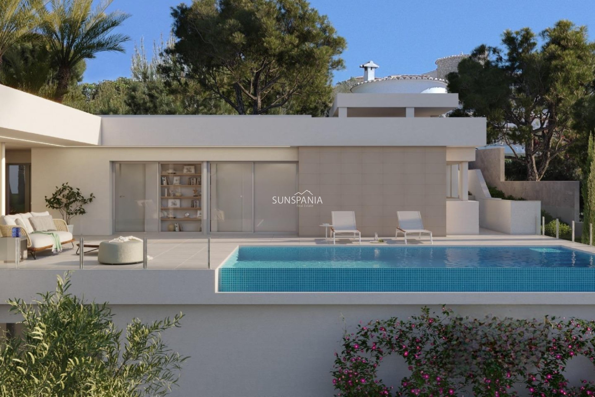 New Build - Villa -
Benitachell - Cumbre Del Sol