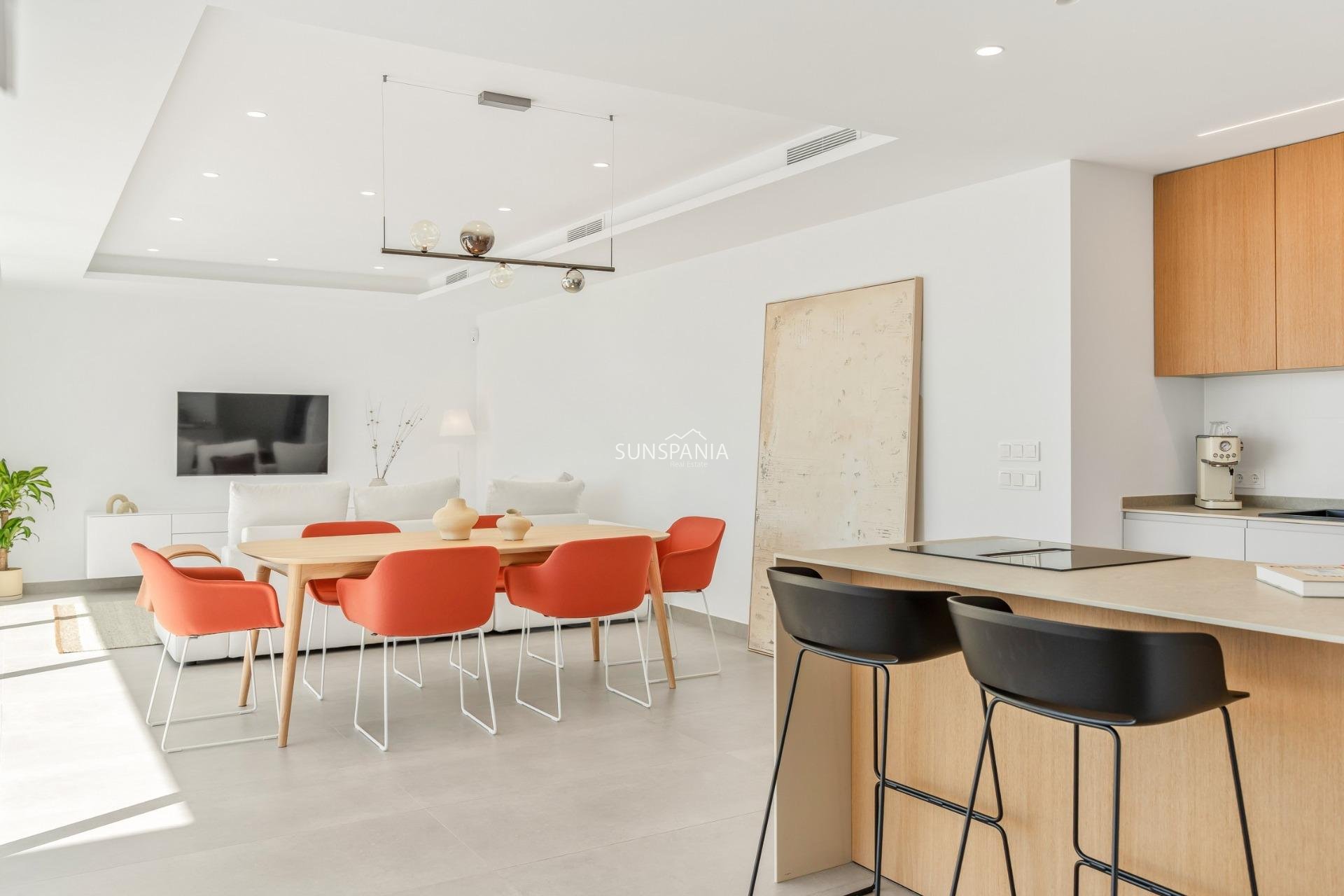 New Build - Villa -
Benitachell - Cumbre Del Sol