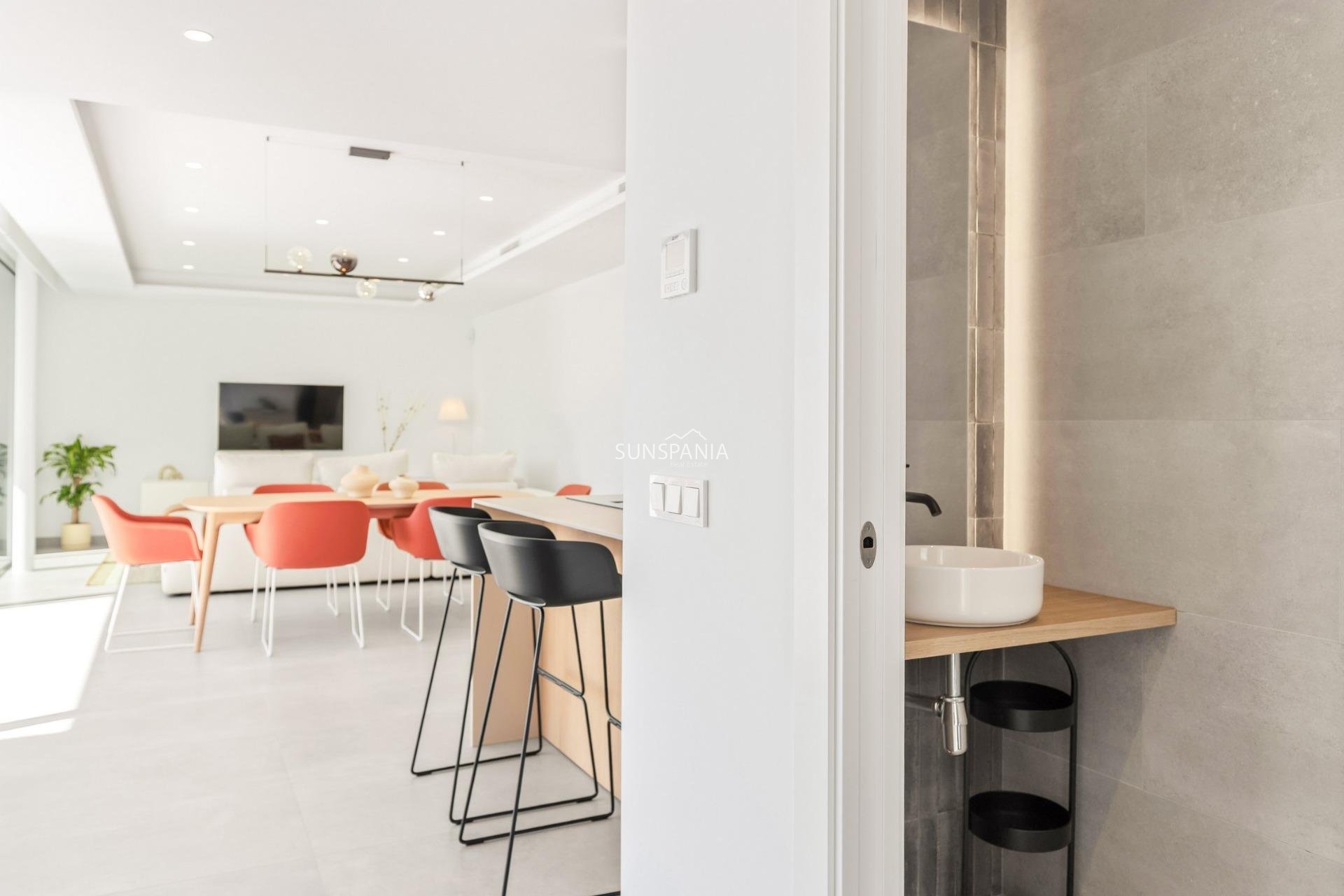 New Build - Villa -
Benitachell - Cumbre Del Sol