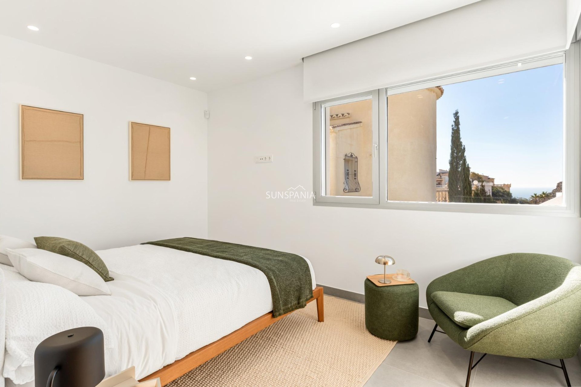 New Build - Villa -
Benitachell - Cumbre Del Sol