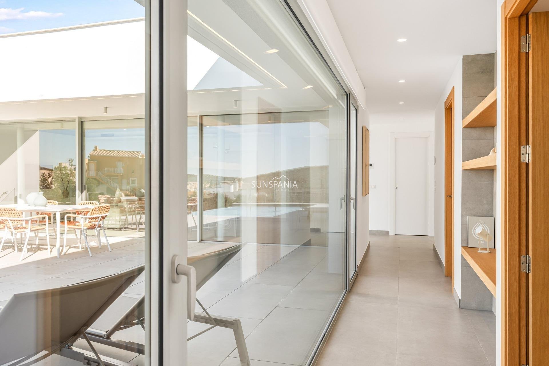 New Build - Villa -
Benitachell - Cumbre Del Sol