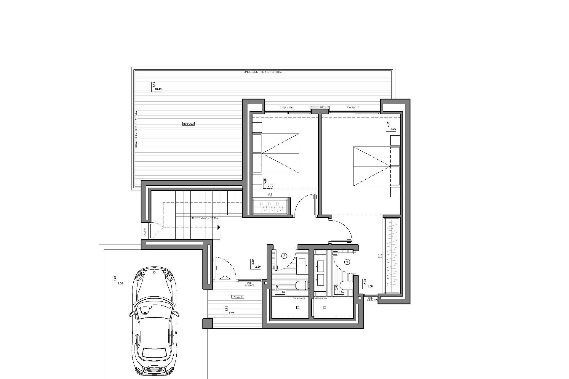 New Build - Villa -
Benitachell - Cumbre Del Sol