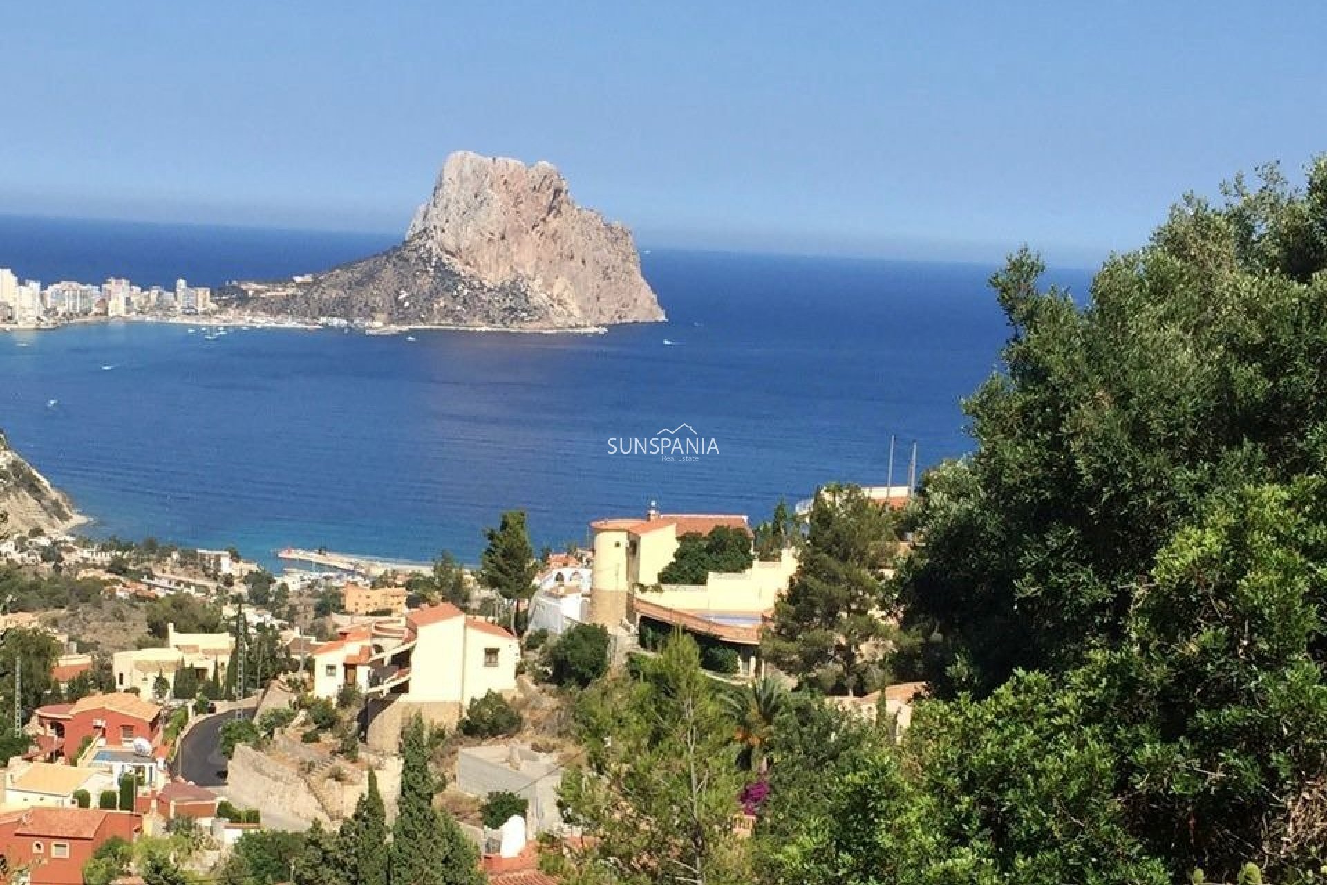 New Build - Villa -
Calpe - Maryvilla