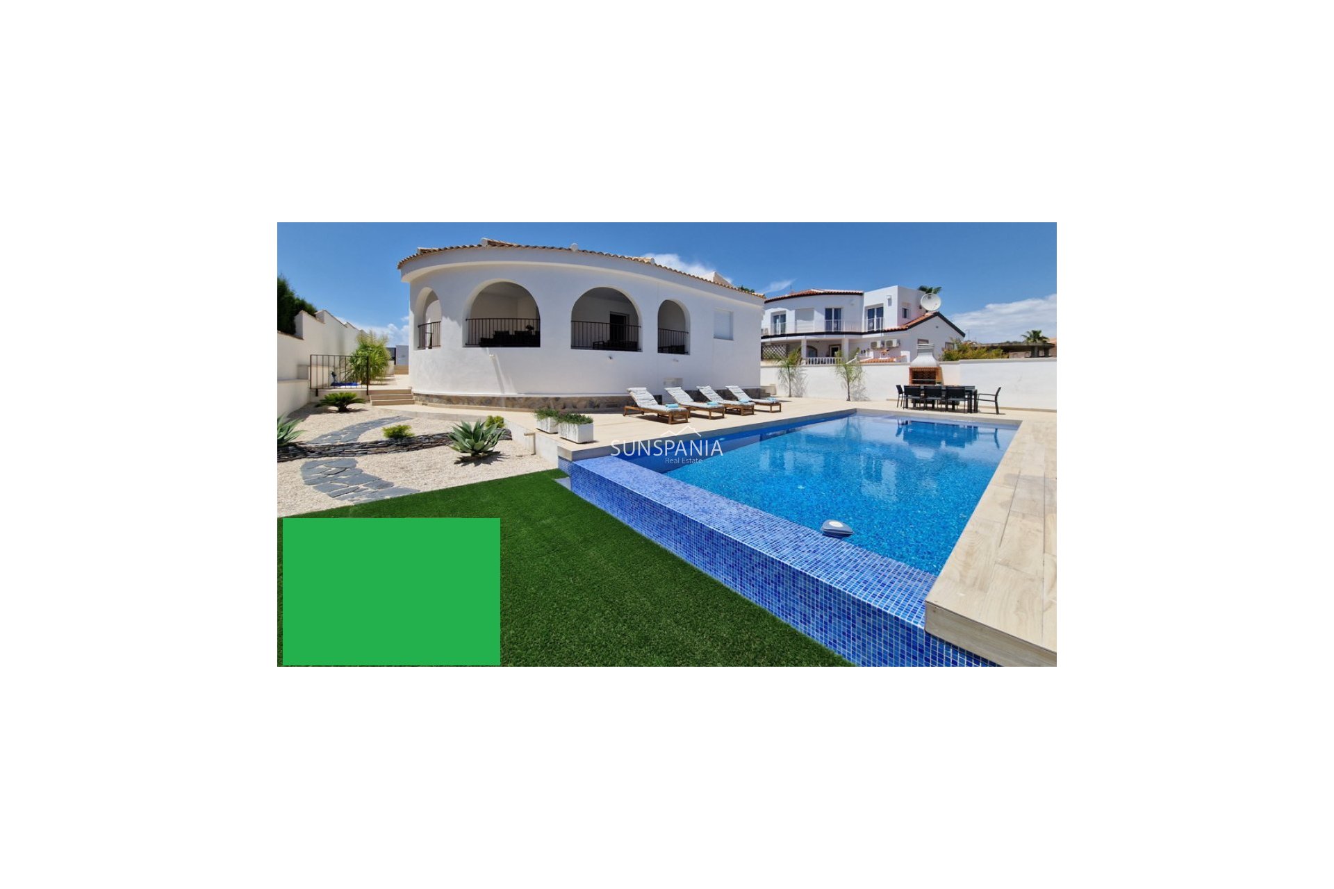 New Build - Villa -
Ciudad Quesada - Doña Pepa