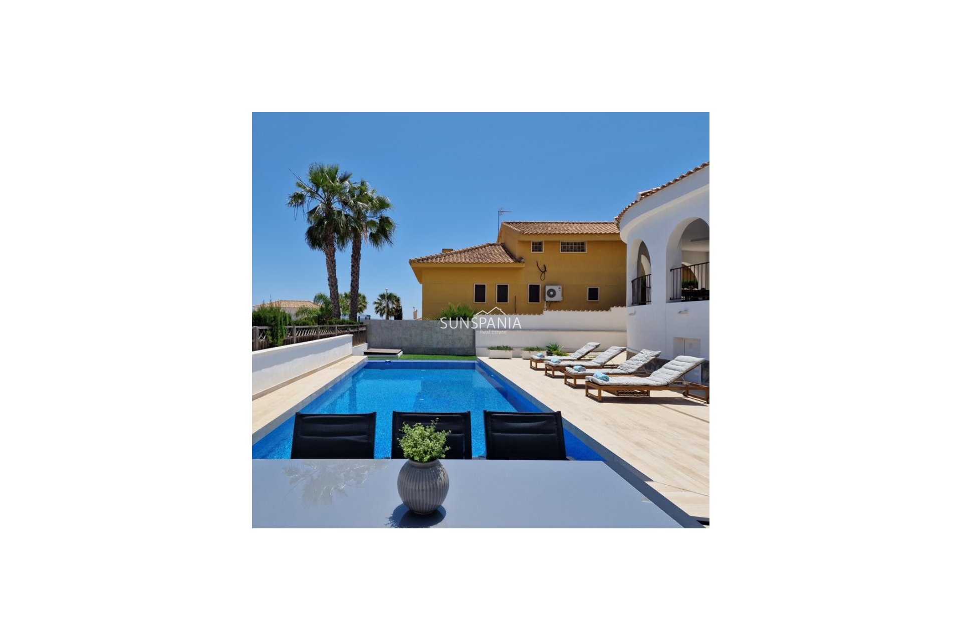 New Build - Villa -
Ciudad Quesada - Doña Pepa