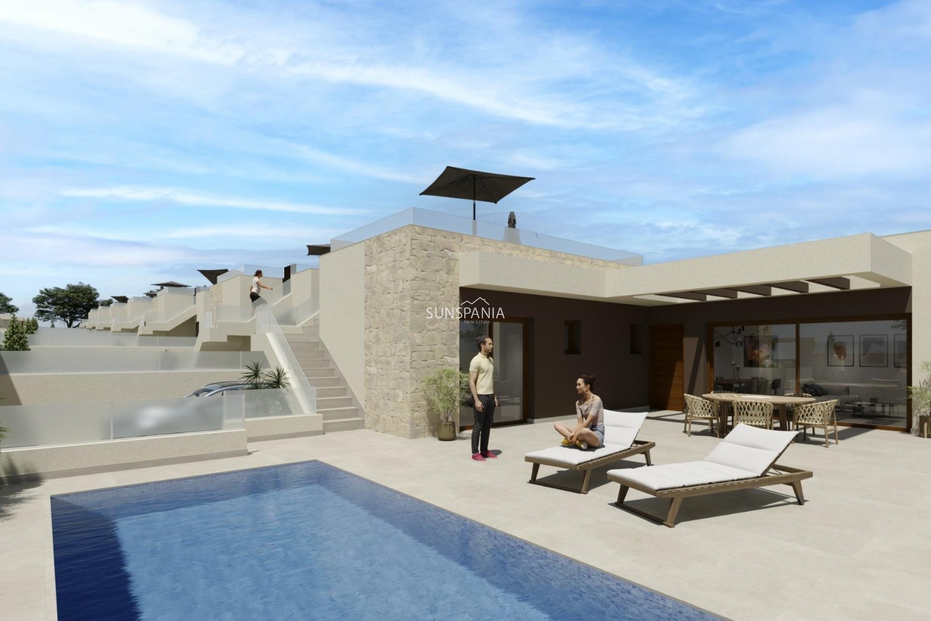 New Build - Villa -
Ciudad Quesada - La Marquesa Golf