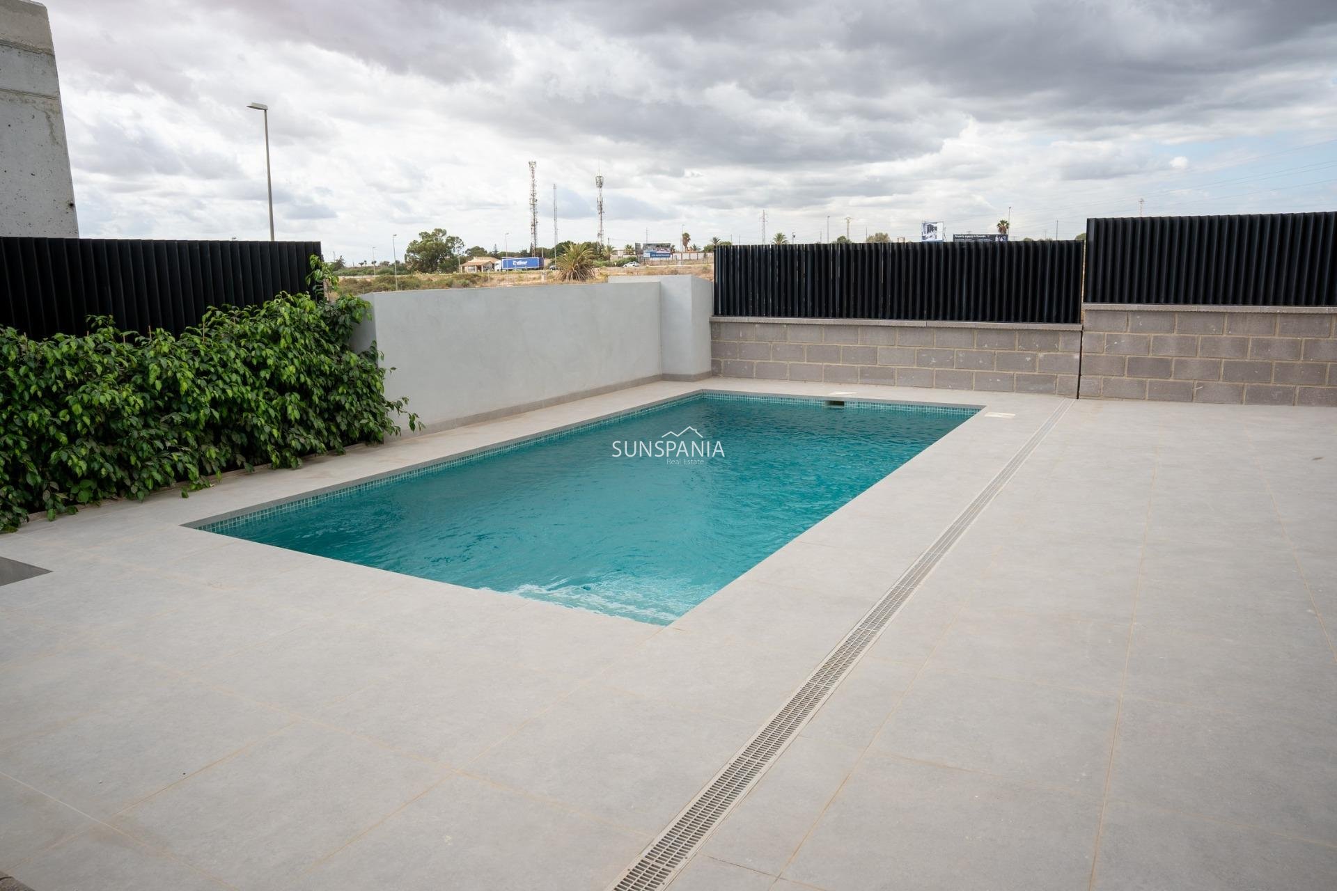 New Build - Villa -
Ciudad Quesada - Lo Marabú