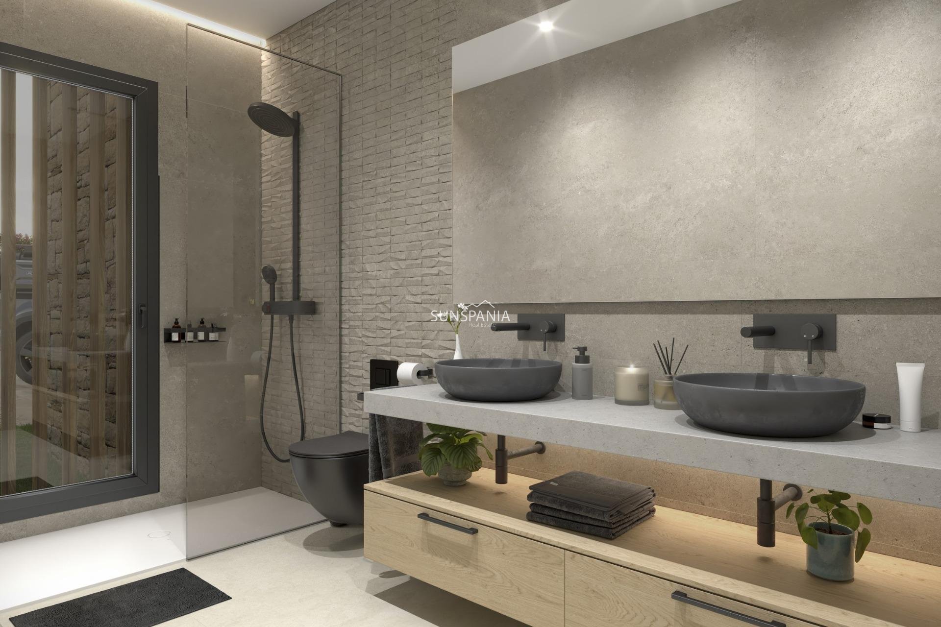 New Build - Villa -
Cuevas del Almanzora - Desert Springs Golf Club