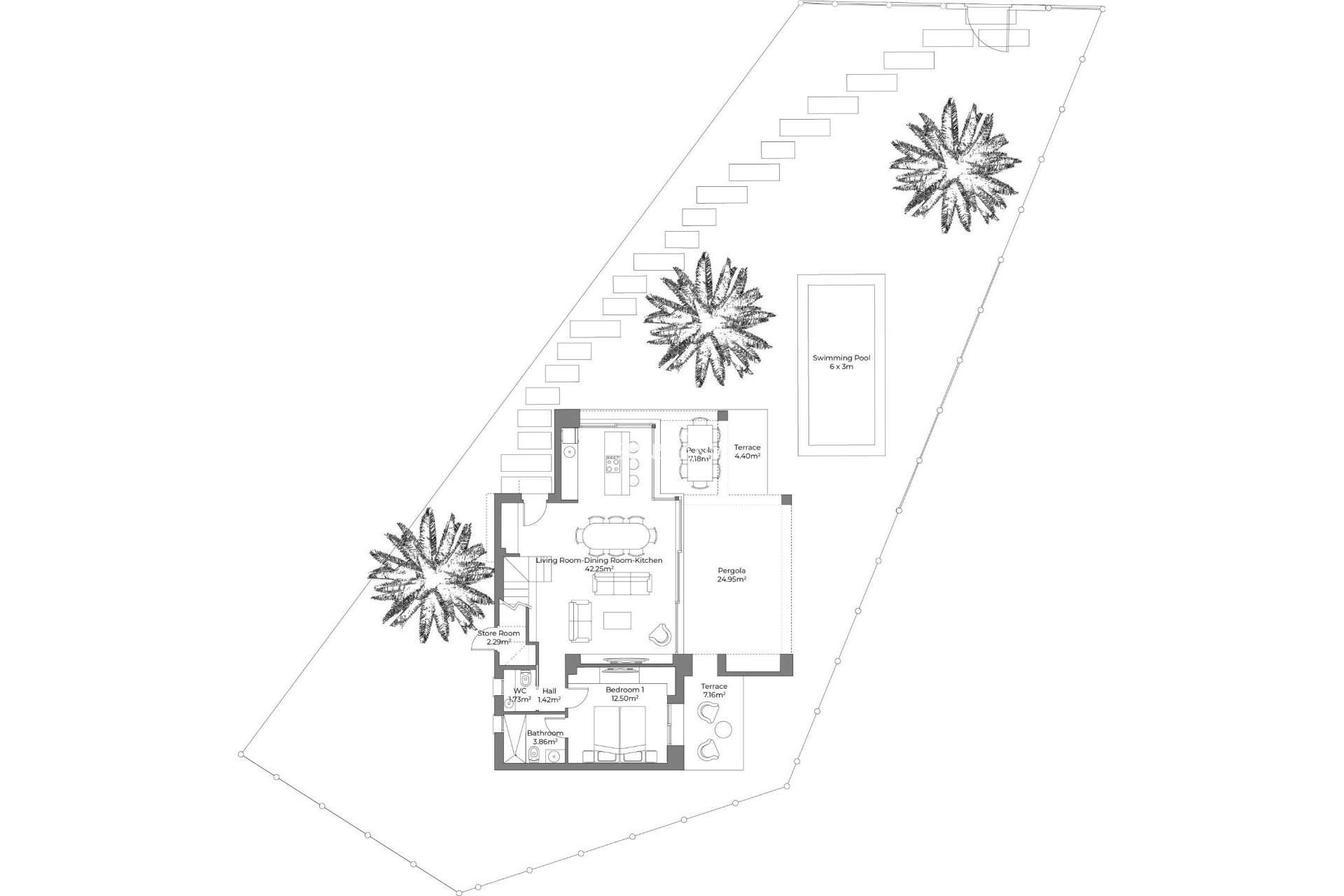 New Build - Villa -
Cuevas del Almanzora - Desert Springs Golf Club