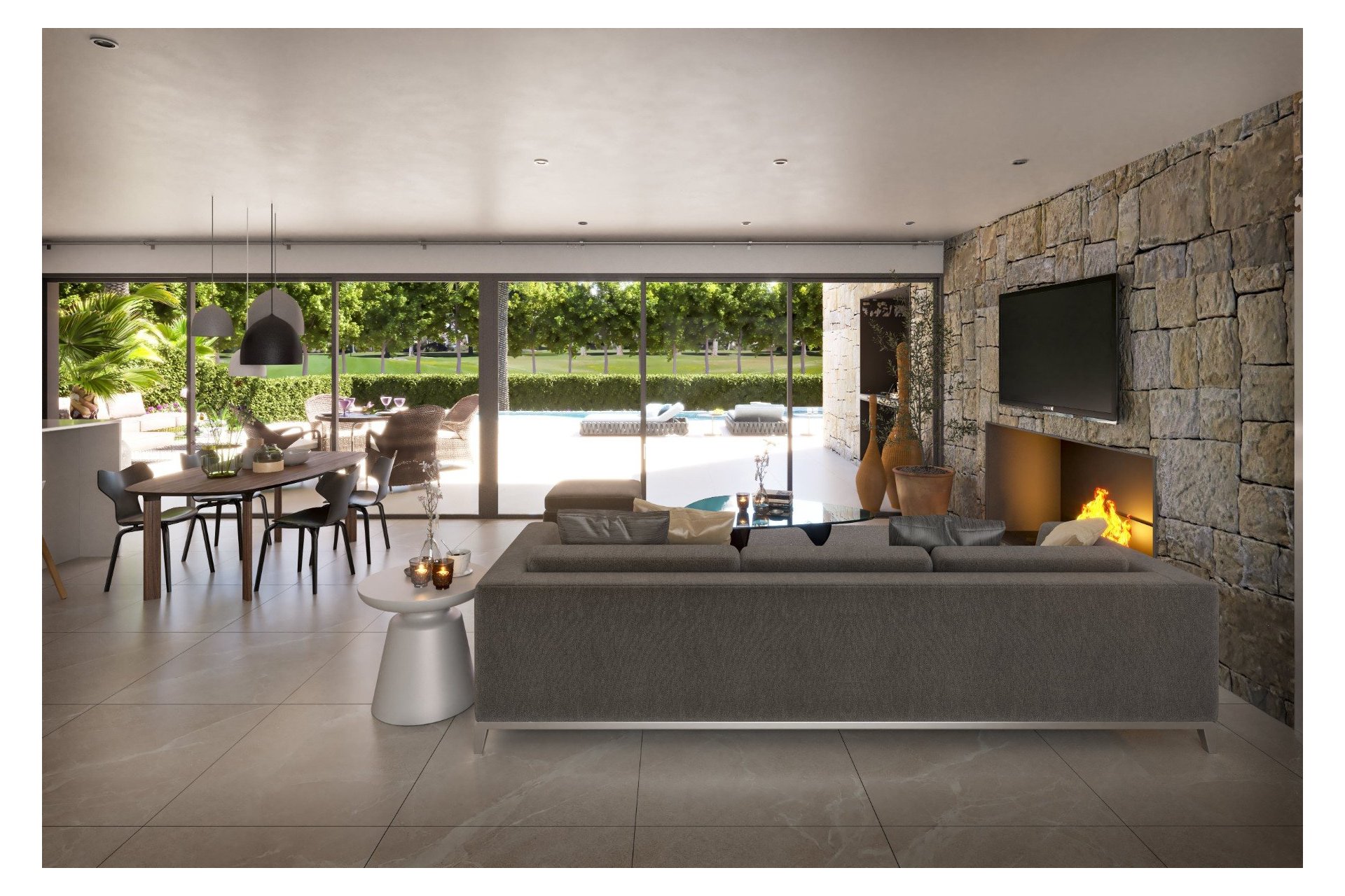 New Build - Villa -
Cuevas del Almanzora - Villaricos