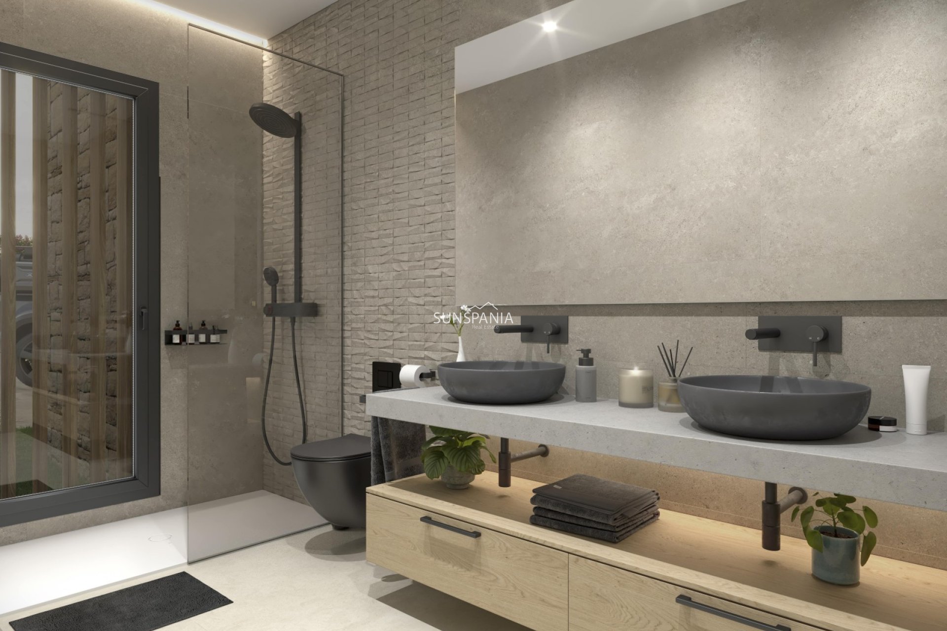 New Build - Villa -
Cuevas del Almanzora - Villaricos